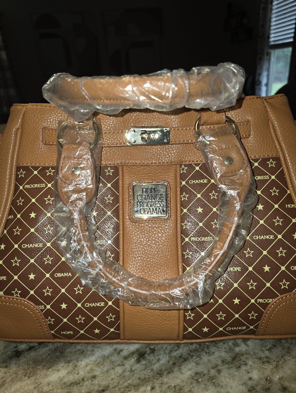 LTD Edition President Obama Bag - Picture 3 of 5